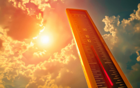 Caldo estremo: 63 giorni di ondata dal 15 maggio