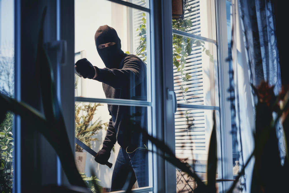 Sorpreso dalla proprietaria mentre tenta il furto: arrestato