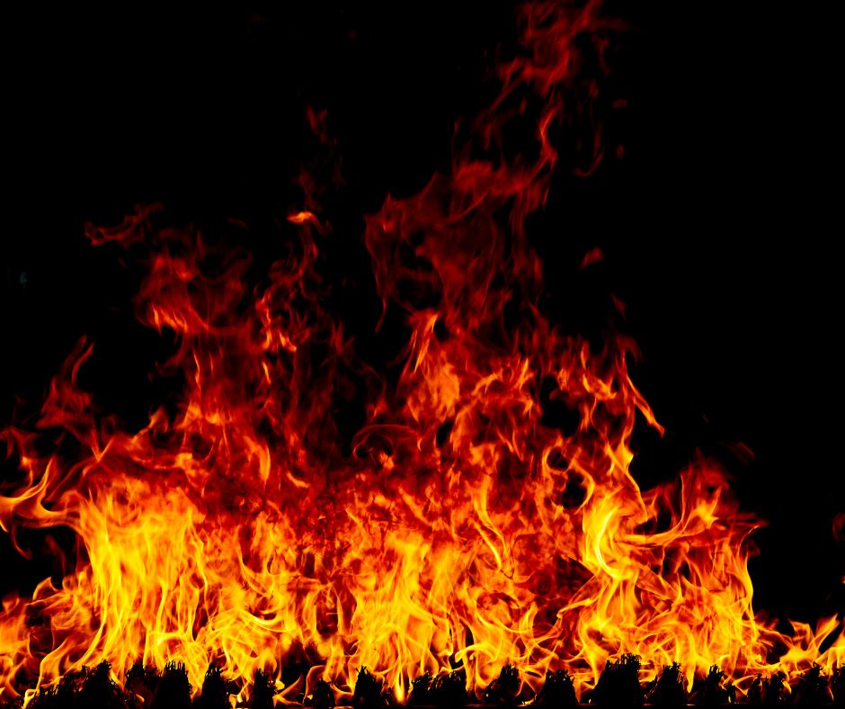 In Piemonte cresce il rischio di incendi naturali