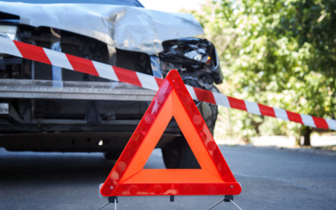 Follia notturna: auto della polizia finisce nel Po durante un inseguimento