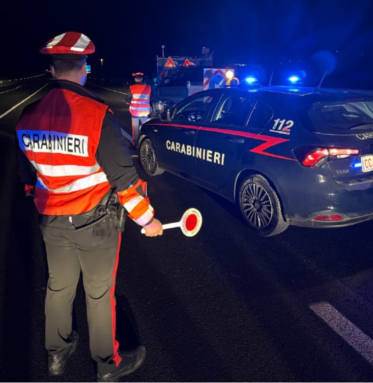 Ciclisti investiti da un’auto dopo un diverbio in strada