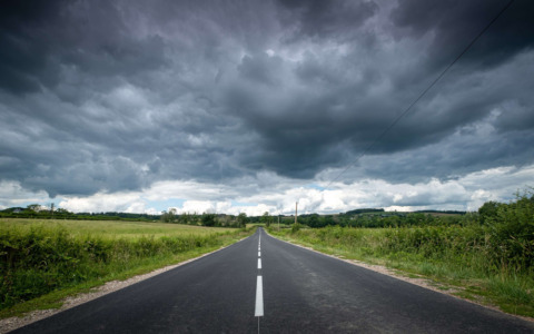 Allerta gialla per temporali in tre zone del Piemonte