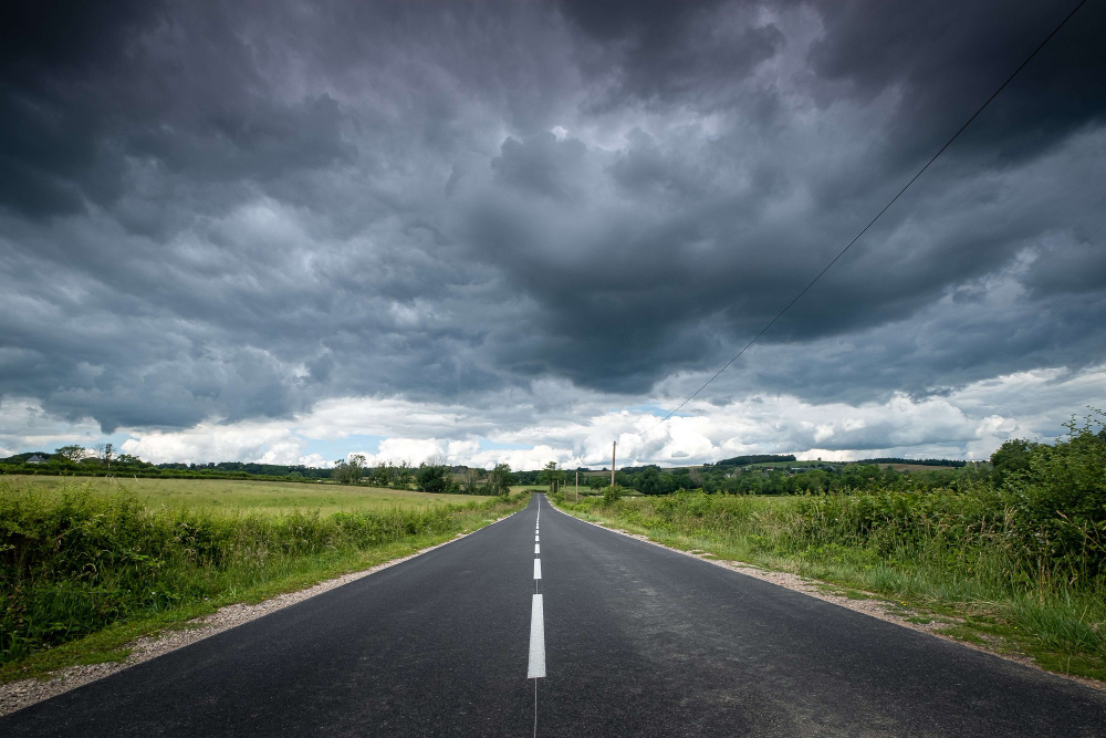 Allerta gialla per temporali in tre zone del Piemonte