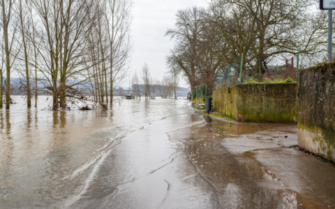 Piogge e temporali in arrivo, temperature in calo