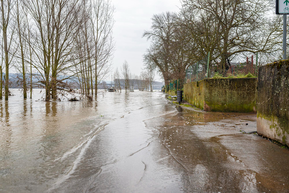 Piogge e temporali in arrivo, temperature in calo