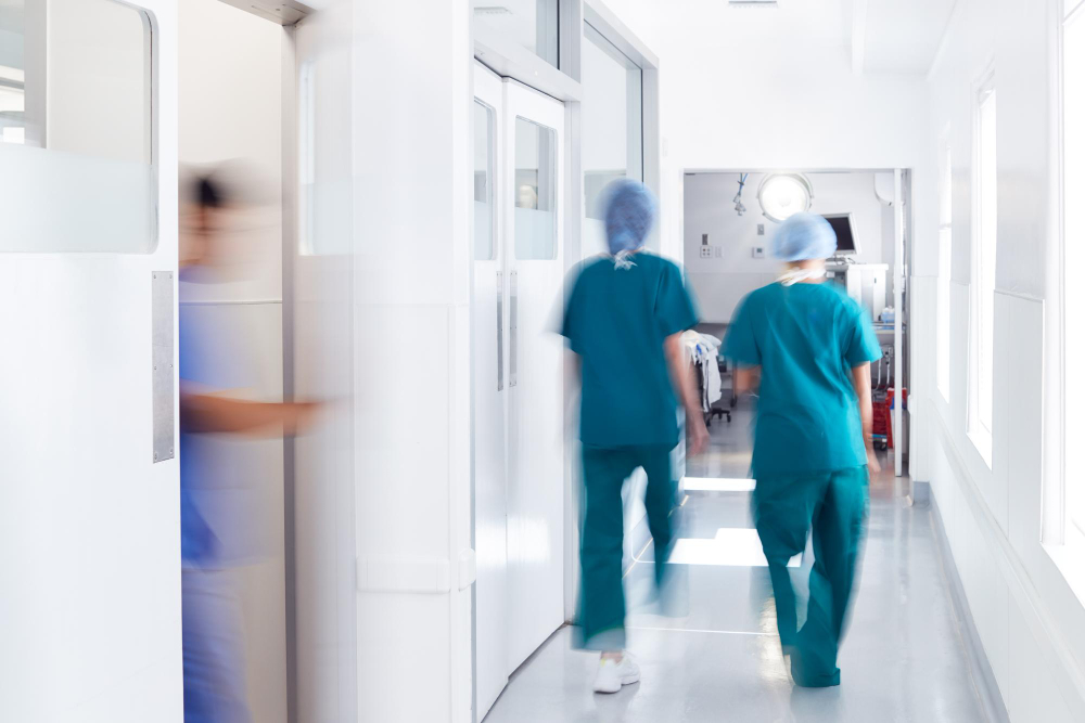 Nuove sale operatorie per i trapianti di fegato