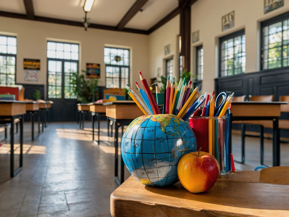 Laboratori scolastici prima del via per sostenere le famiglie