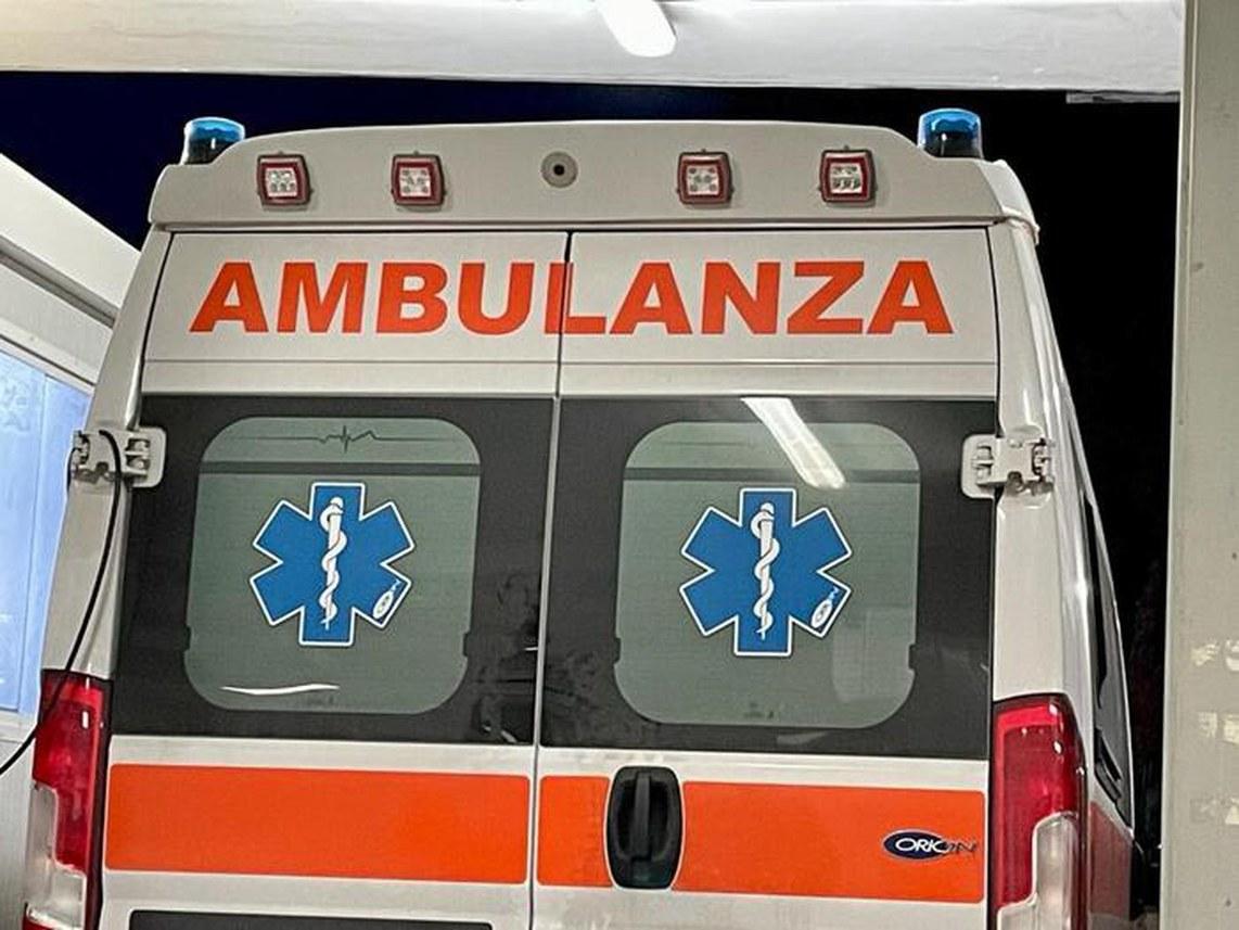 Madre e figlio in ipotermia dopo il temporale in quota