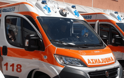 Cadavere recuperato vicino al ponte del torrente Fisca