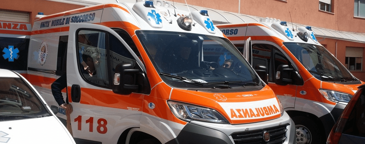 Cadavere recuperato vicino al ponte del torrente Fisca