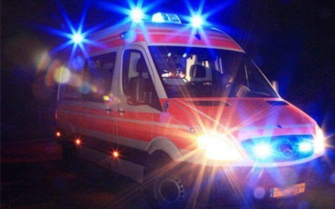 Paziente di 63 anni muore dopo un volo dal terzo piano dell’ospedale