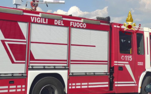 Pompieri piemontesi, organici in crisi e turni al limite