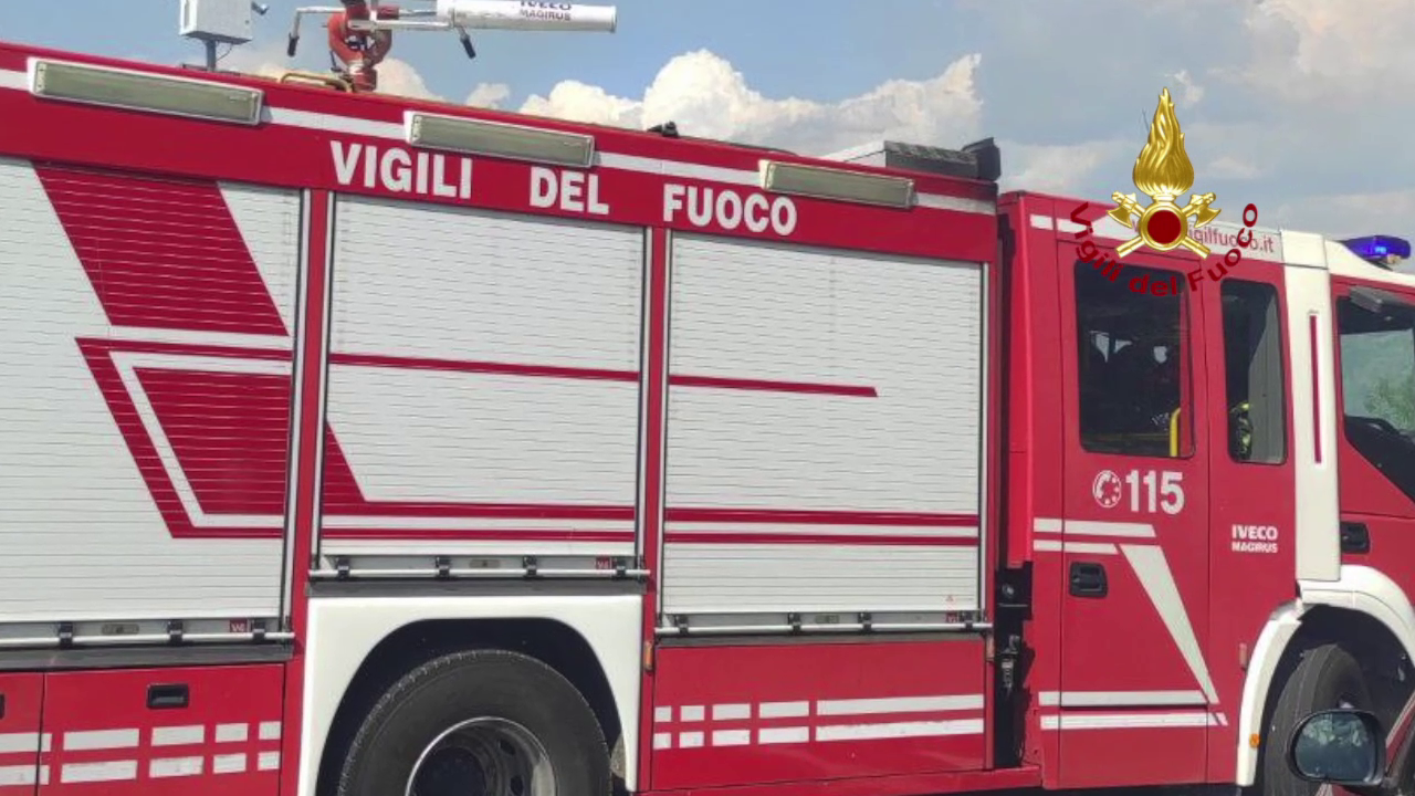 Pompieri piemontesi, organici in crisi e turni al limite