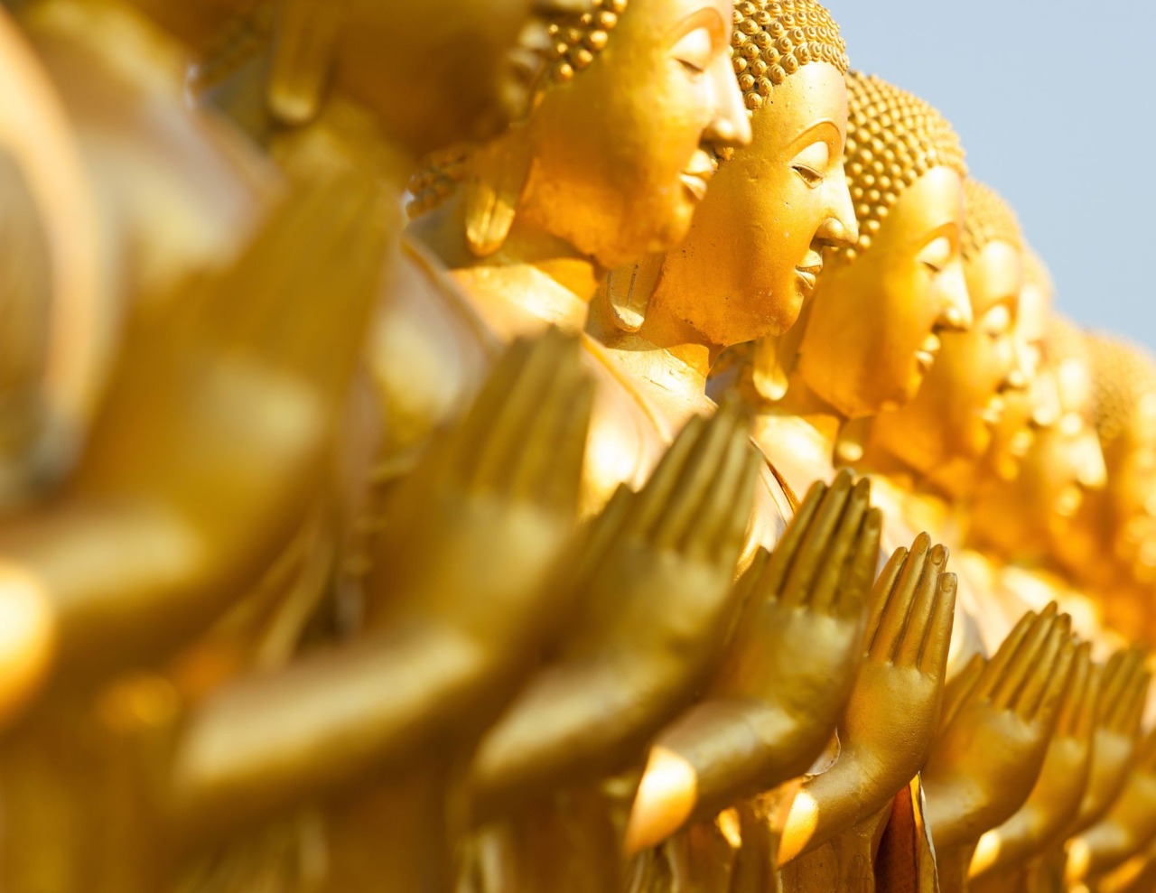 Buddhisti a Torino, tra meditazione e ricerca di equilibrio