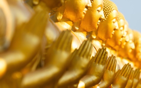 Buddhisti a Torino, tra meditazione e ricerca di equilibrio
