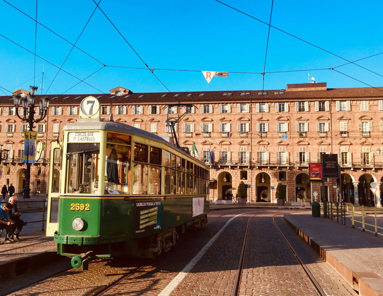 Fiorio riaprirà a novembre dopo i lavori in via Po